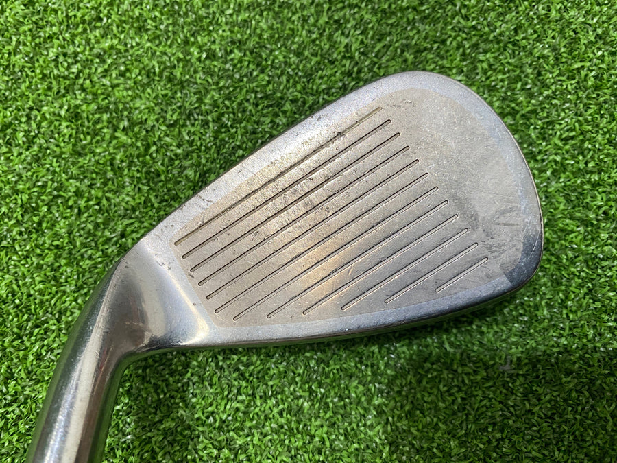 Bridgestone Tourstage ViQ CL 7-9, PW, PS, SW Ladies Iron Set (USED) - shaft detail