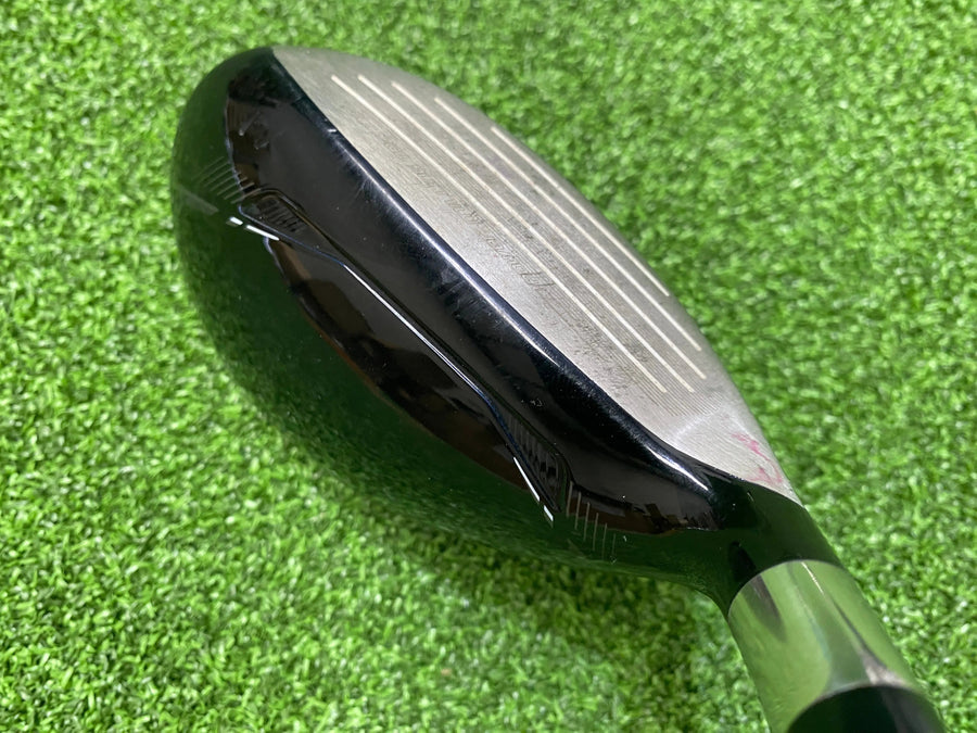 2019 Bridgestone Tour B JGR 22° Left Handed 4 Hybrid - sole