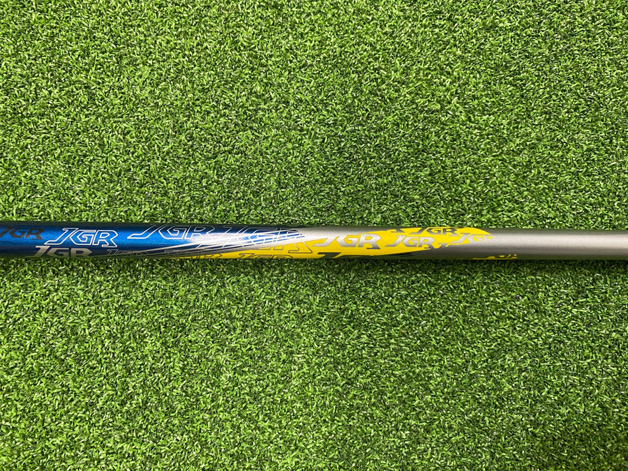 2019 Bridgestone Tour B JGR 22° Left Handed 4 Hybrid - shaft detail
