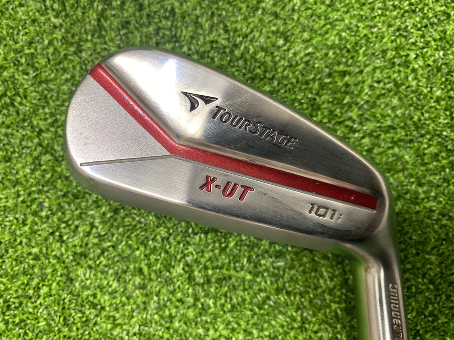 Bridgestone TourStage X-UT 101i Utility 23° Regular (USED) - shaft detail