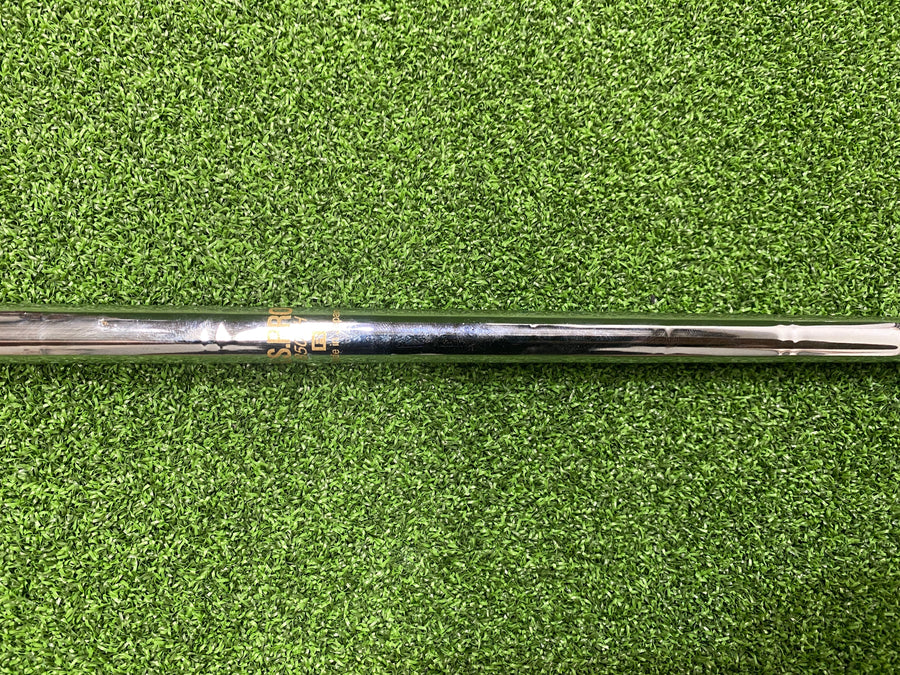 Bridgestone TourStage X-UT 101i Utility 23° Regular (USED) - grip detail