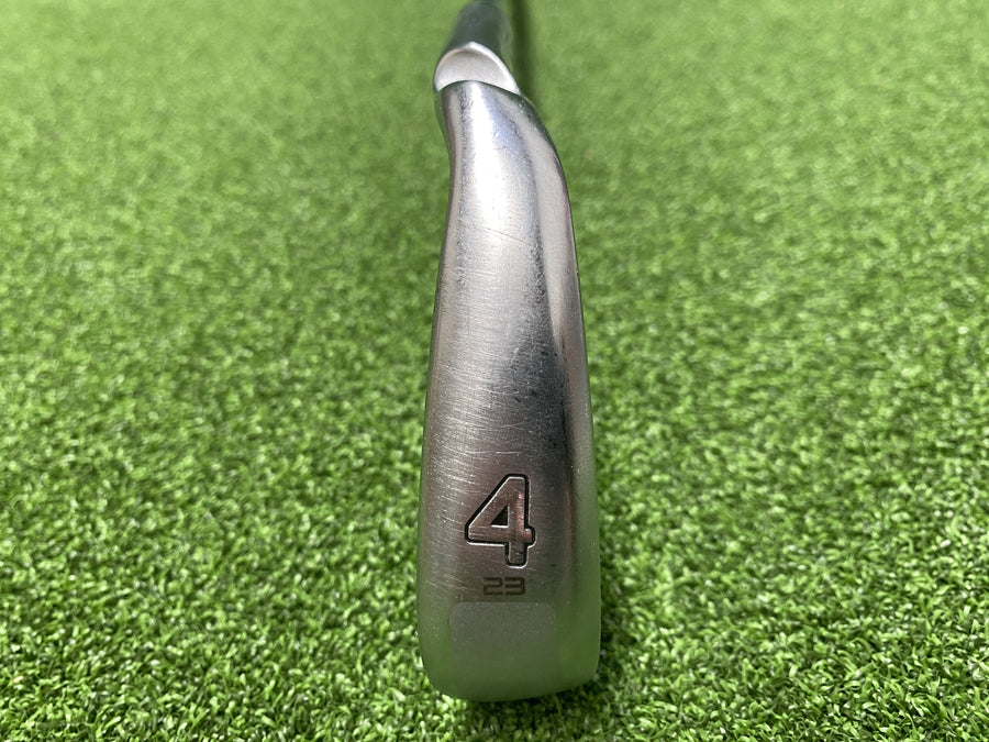 2019 PING G410 Crossover 23° 4 Driving Iron (EXCELLENT) - front view