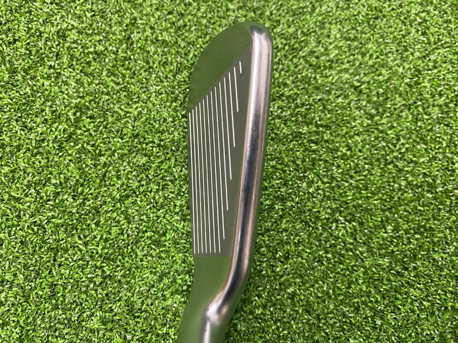 2019 PING G410 Crossover 23° 4 Driving Iron (EXCELLENT) - clubface
