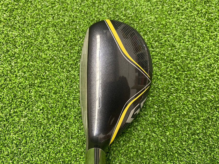 Bridgestone TourStage X-UT Utility 19° Stiff (USED) - clubface