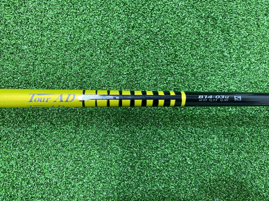 Bridgestone TourStage X-UT Utility 19° Stiff (USED) - shaft detail