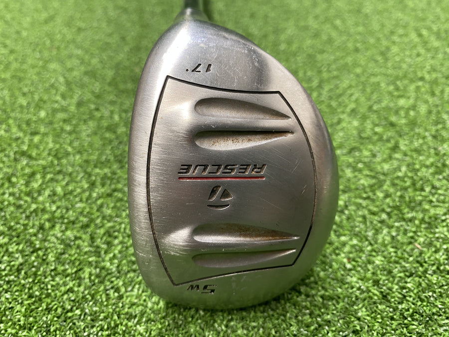 TaylorMade Fairway 17° Stiff (USED) - front view