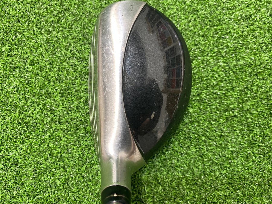 TaylorMade Fairway 17° Stiff (USED) - clubface