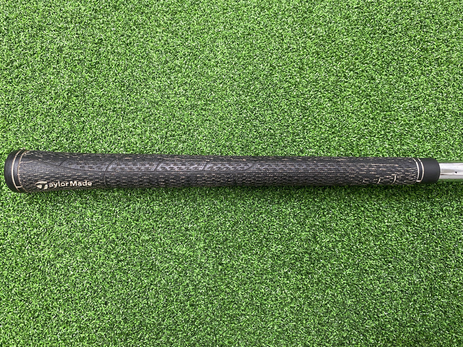 TaylorMade Fairway 17° Stiff (USED) - grip detail
