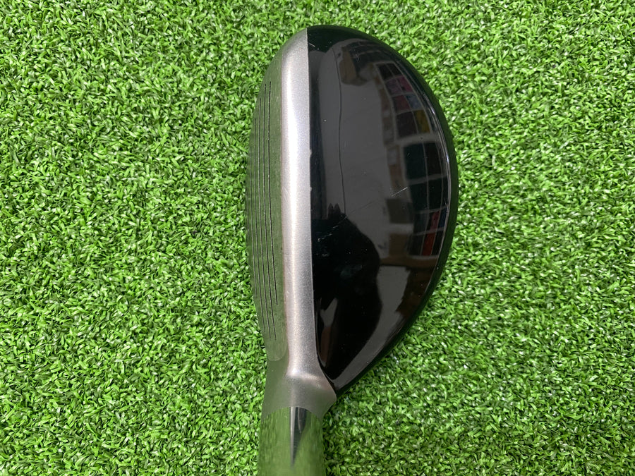 Callaway RAZR Tour Hybrid 24° Stiff (USED) - clubface