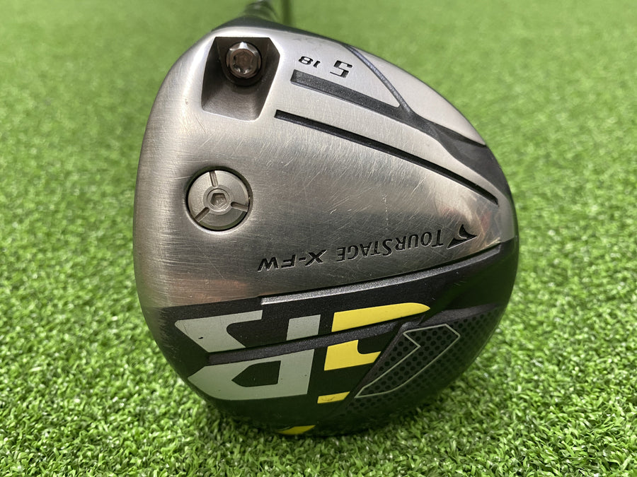 Bridgestone TourStage X‑FW GR Fairway 18° Regular (USED) Bridgestone