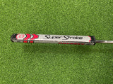 Odyssey Toe-Up #1 34" Putter With Headcover *Excellent Condition*