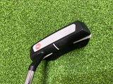 2023 Odyssey White Hot Versa Three T 35" Putter (EXCELLENT) - shaft detail