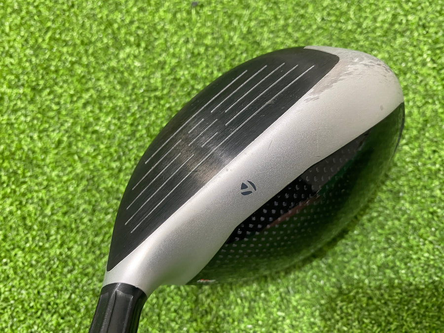 2021 TaylorMade M4 Tour 15° Ladies 3 Wood - sole