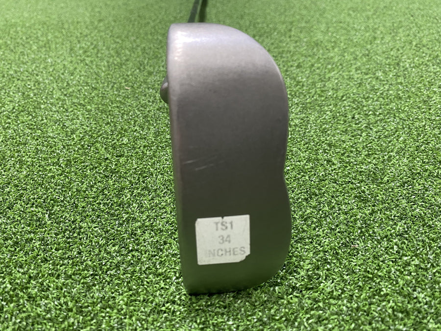 PING Isopur Karsten B60i Putter 34" (USED) - face