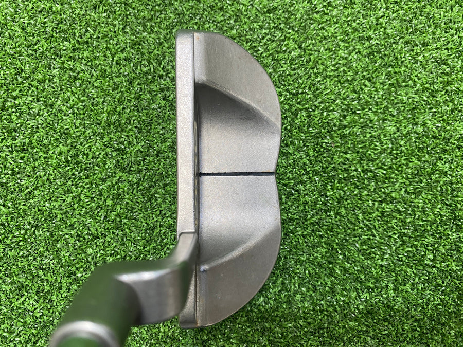 PING Isopur Karsten B60i Putter 34" (USED) - sole