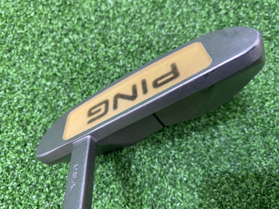 PING Isopur Karsten B60i Putter 34" (USED) - shaft detail