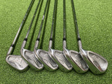 TaylorMade RAC 5-PW Iron Set - Stiff Flex (Used)