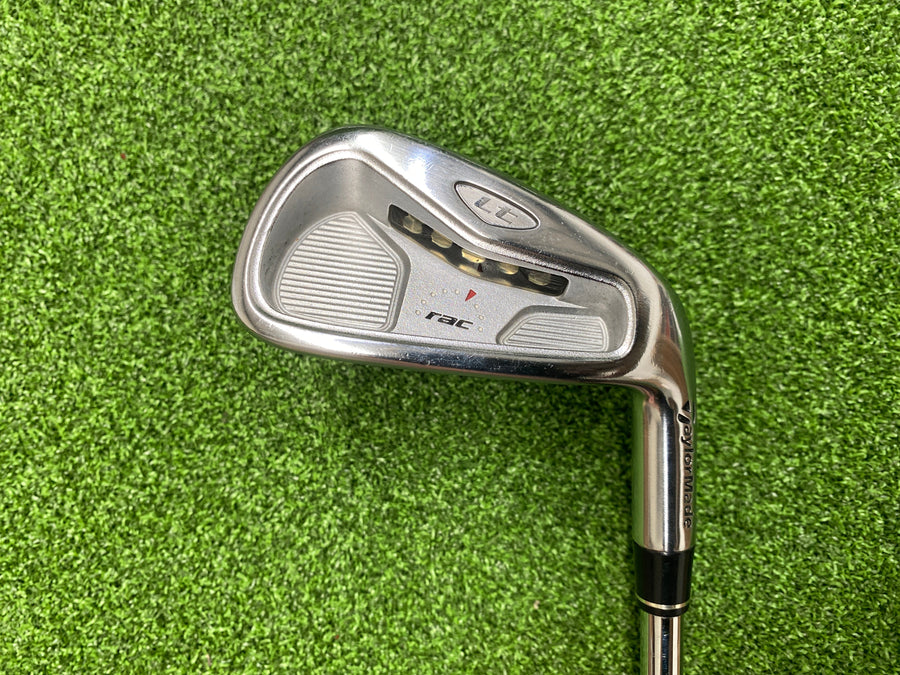 TaylorMade RAC 5-PW Iron Set - Stiff Flex (Used) TaylorMade