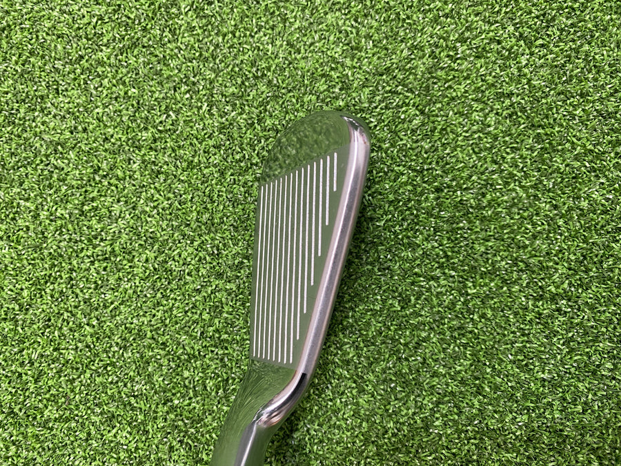 TaylorMade RAC 5-PW Iron Set - Stiff Flex (Used) TaylorMade