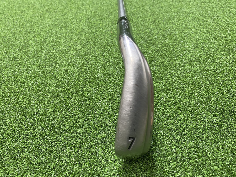 2018 Callaway Rogue Star CF 7 Iron - front view
