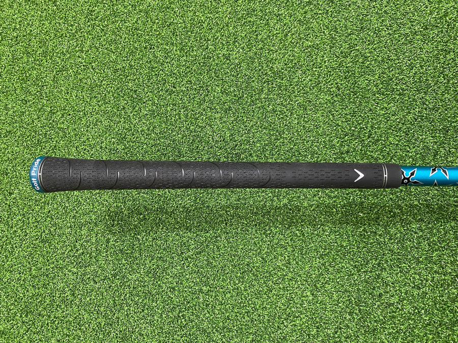 2018 Callaway Rogue Star CF 7 Iron - back view