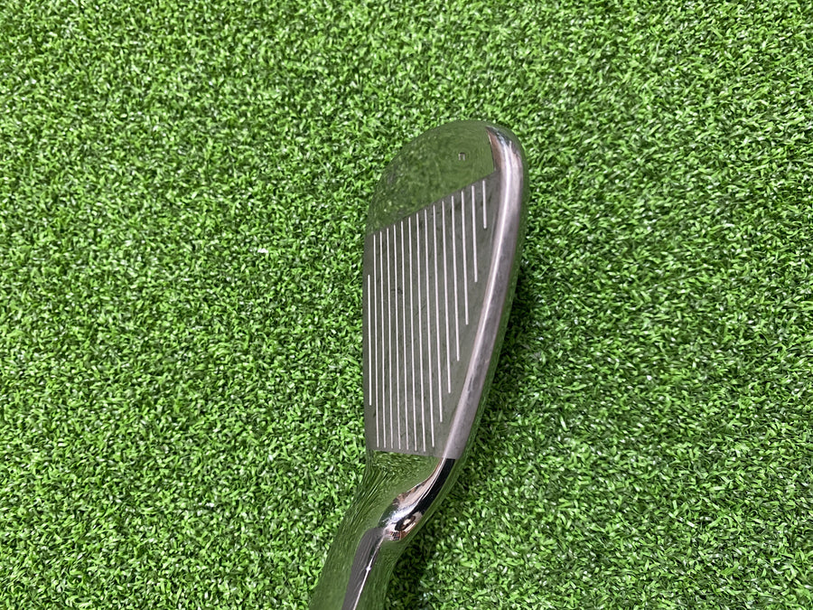 TaylorMade Burner 9 Iron Regular Flex (USED) - sole