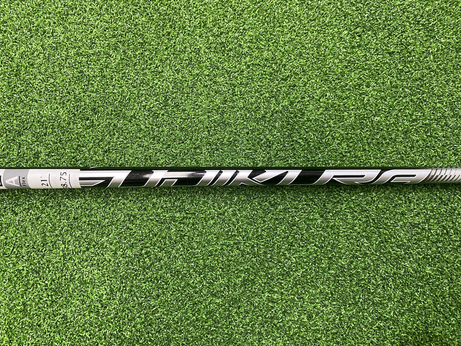2022 Cobra LTDx 21° Ladies 4 Hybrid (LIKE NEW) - shaft detail