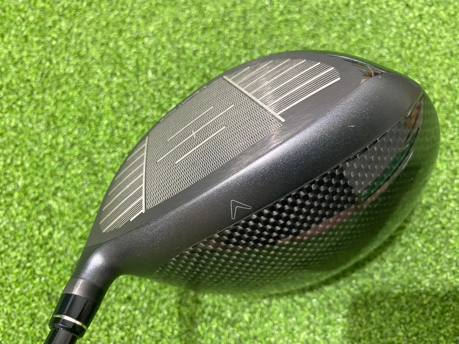2024 Callaway Paradym Ai Smoke Max Fast 9.5° Driver (LIKE NEW) - sole