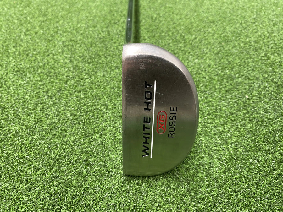 Odyssey Rossie White Hot XG 31" 9-12 Yr Olds Putter - face