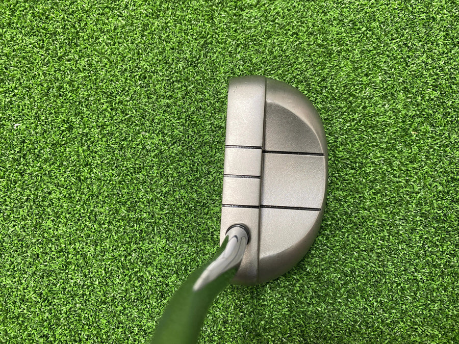 Odyssey Rossie White Hot XG 31" 9-12 Yr Olds Putter - sole