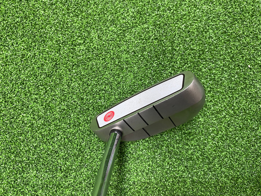 Odyssey Rossie White Hot XG 31" 9-12 Yr Olds Putter - shaft detail