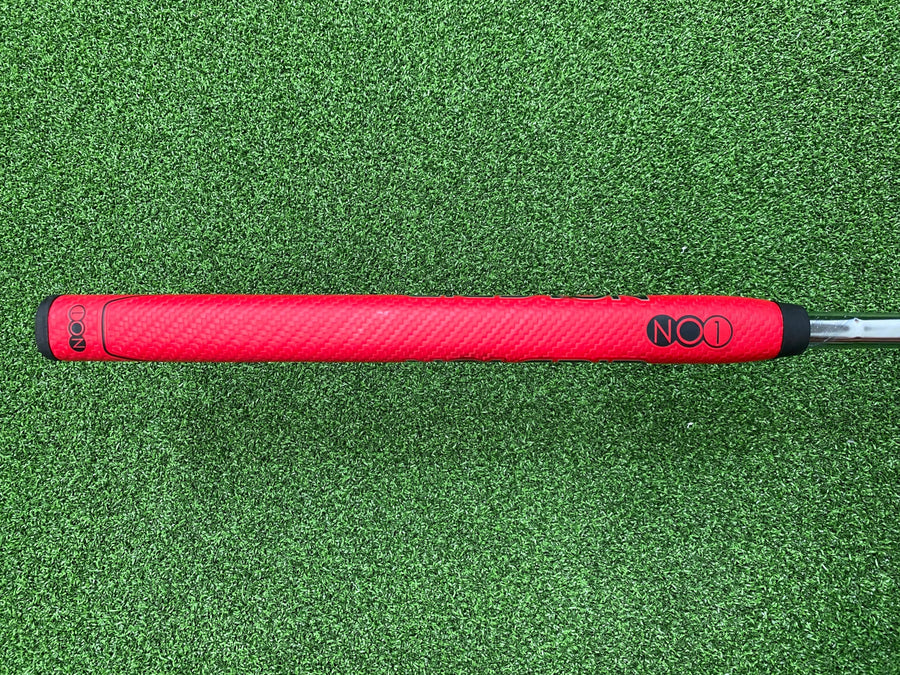Odyssey Black Series Milled #1 33" Putter - back view