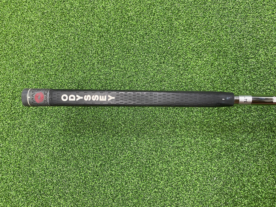 Odyssey Metal-X #1 34" Putter - back view