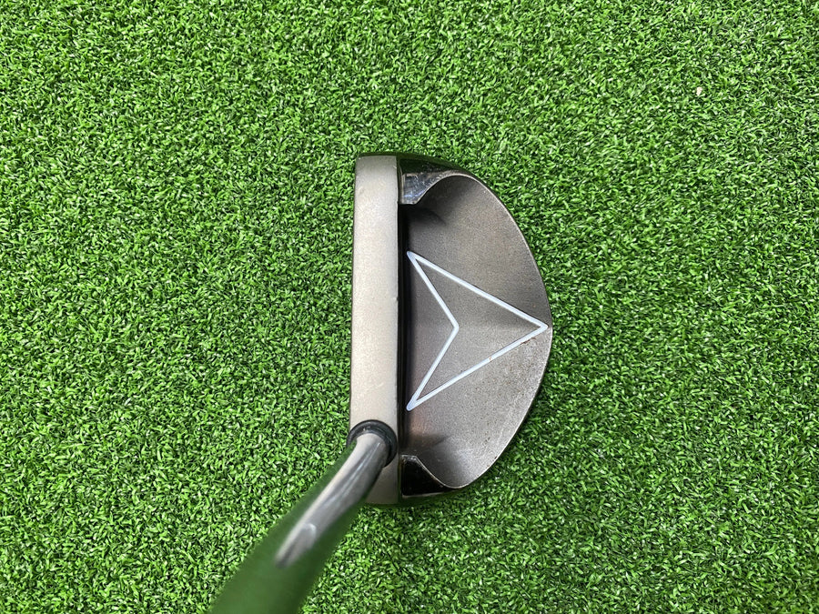 Yes! C-Groove Victoria 33" Putter - sole