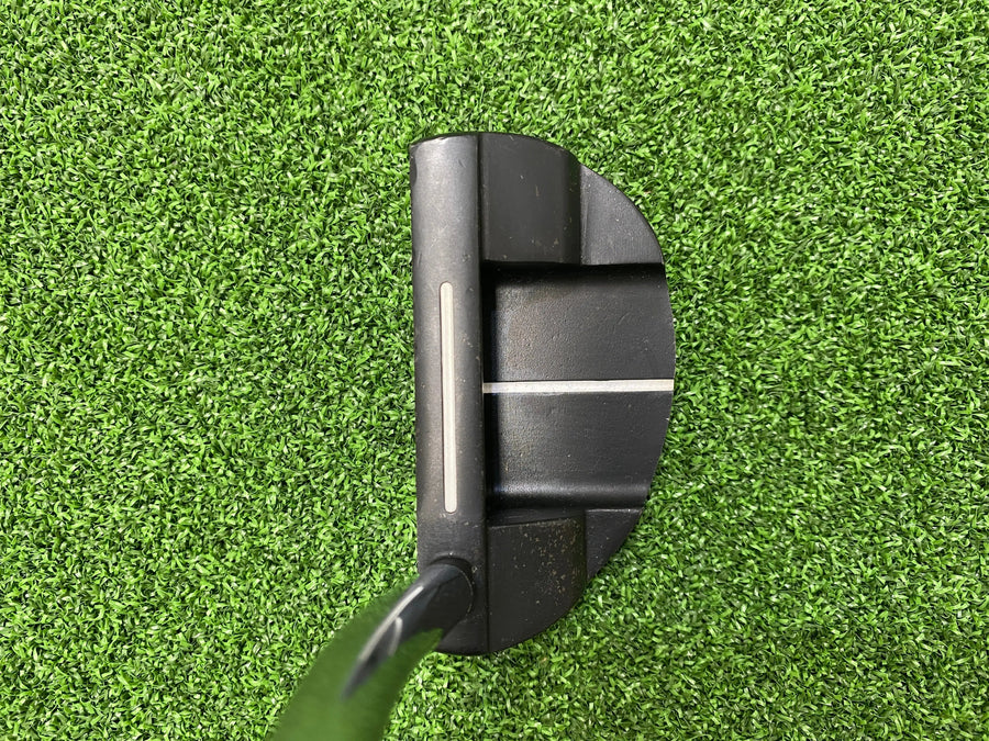 Yes! C-Groove Evelyn-12 34" Putter - sole