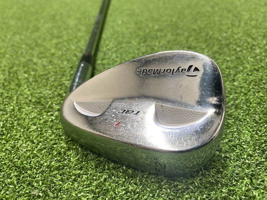 TaylorMade rac 52° Wedge - face