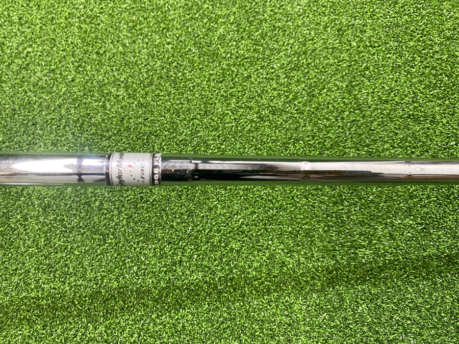 TaylorMade rac 52° Wedge - grip detail
