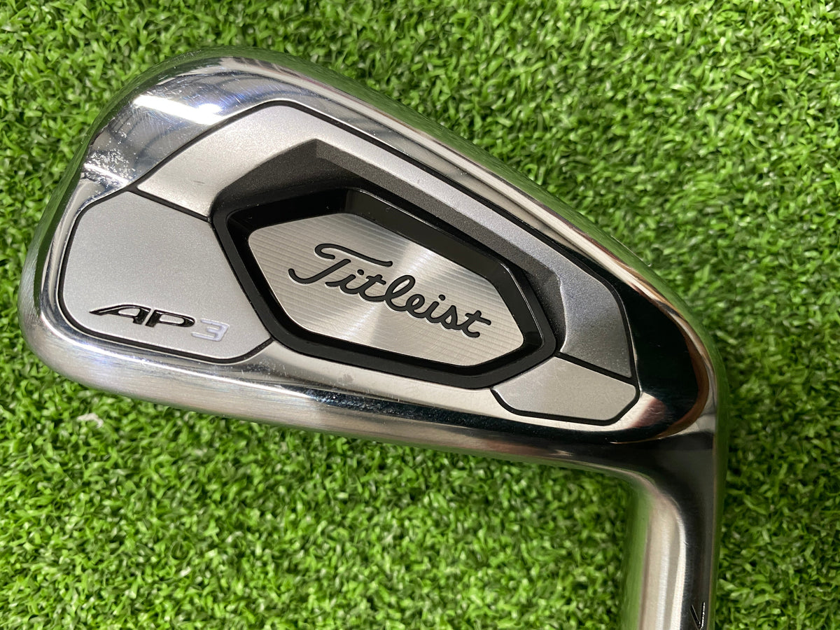 2018 Titleist 718 AP3 7 Iron *Like New* – The Golf Warehouse