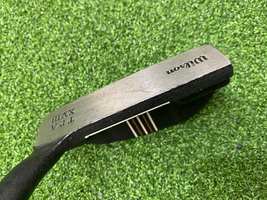 Wilson T.P.A. 34" Putter - shaft detail