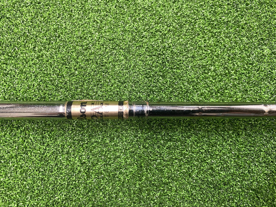 Wilson T.P.A. 34" Putter - grip detail