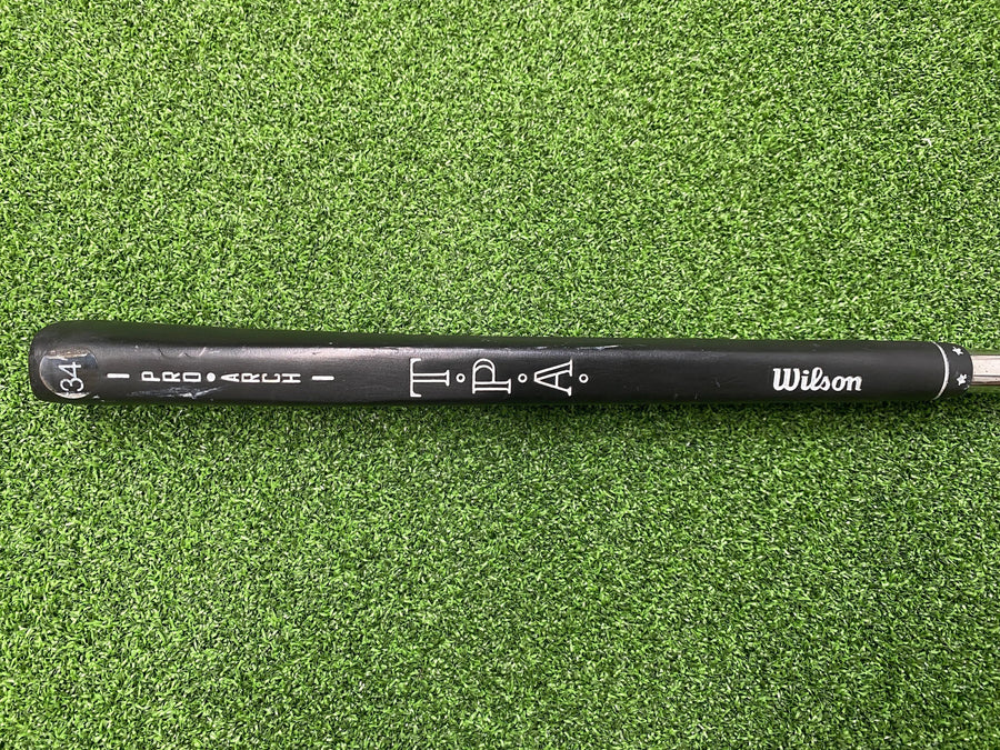 Wilson T.P.A. 34" Putter - back view