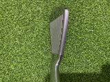 MacGregor MacTec IH -, PW Like Dexterity- R/H Flex- - Shaft- TNS Pro GH Grip- Mac Tec Iron Set 5-8, PW TNS Pro 850 GH Regular Right Handed (USED)
