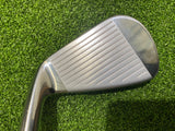 MacGregor MacTec IH -, PW Like Dexterity- R/H Flex- - Shaft- TNS Pro GH Grip- Mac Tec Iron Set 5-8, PW TNS Pro 850 GH Regular Right Handed (USED)