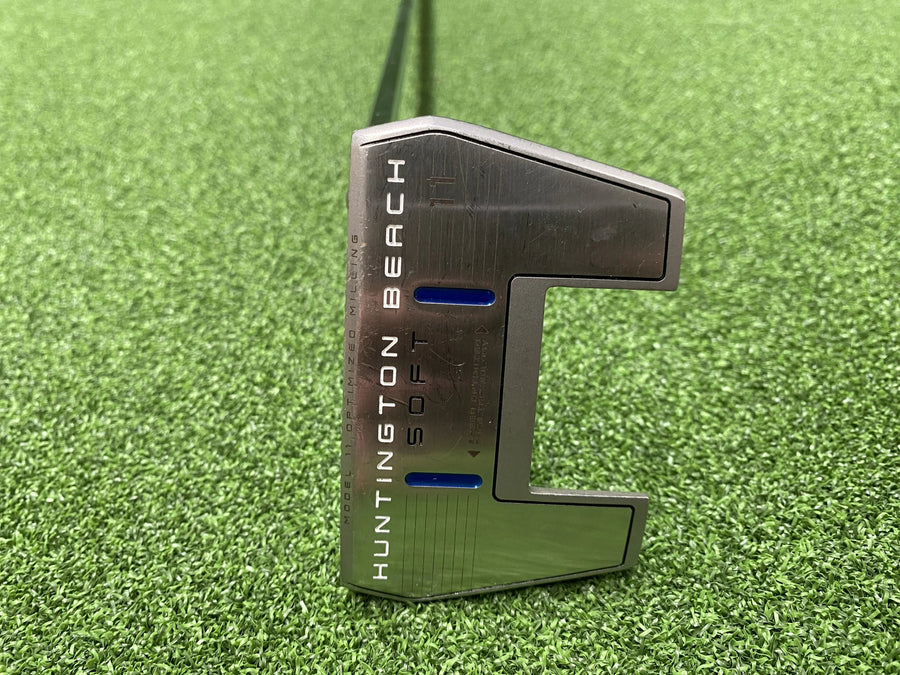 2021 Cleveland Huntington Beach #11 35" Putter - clubface