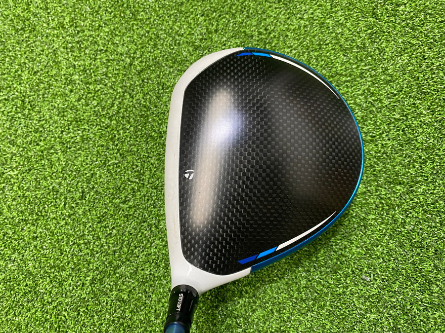 2021 TaylorMade Sim 2 Max 9° Driver With Headcover - sole