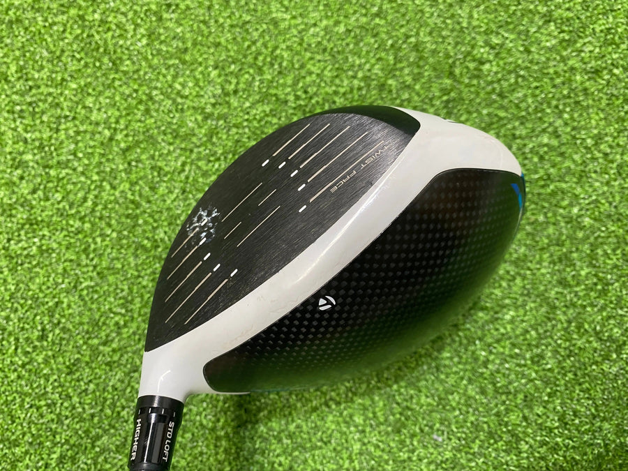 2021 TaylorMade Sim 2 Max 9° Driver With Headcover - shaft detail