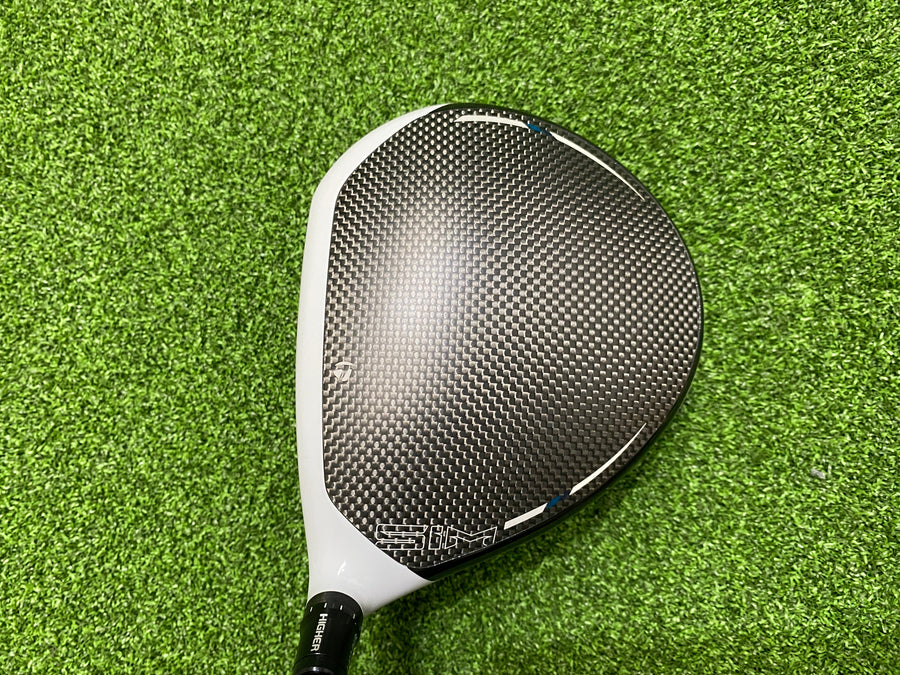 2020 TaylorMade Sim 9° Driver - sole