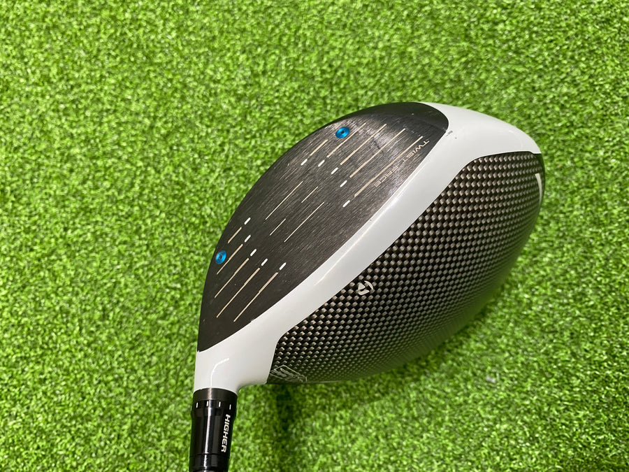 2020 TaylorMade Sim 9° Driver - shaft detail