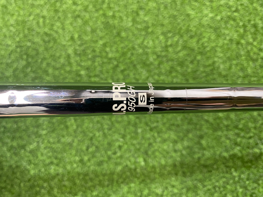 Cleveland RTX-4 Wedge 58/3 (USED) - back view