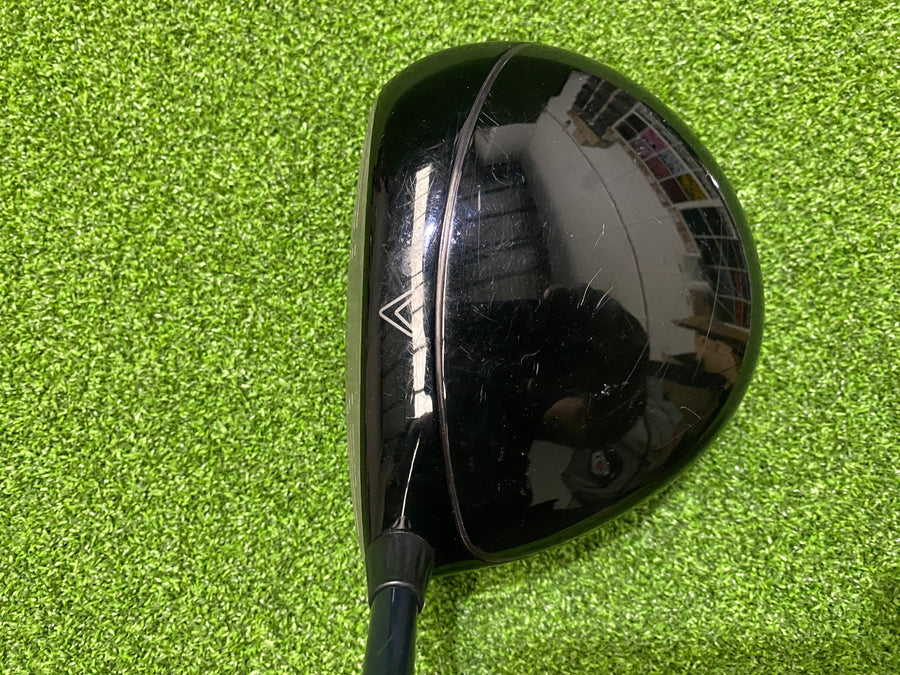 Callaway X-CF Driver 10° Stiff (USED) - sole